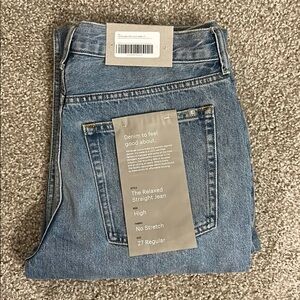 Everlane Jeans